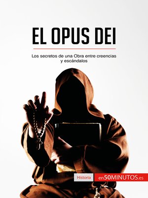 cover image of El Opus Dei